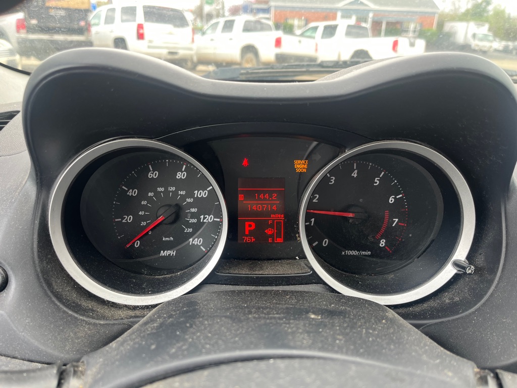 2010 Mitsubishi Lancer #15