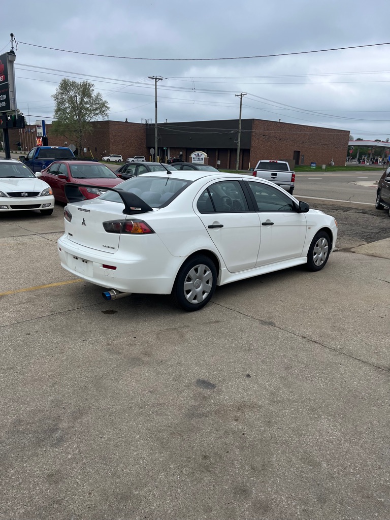 2010 Mitsubishi Lancer #4