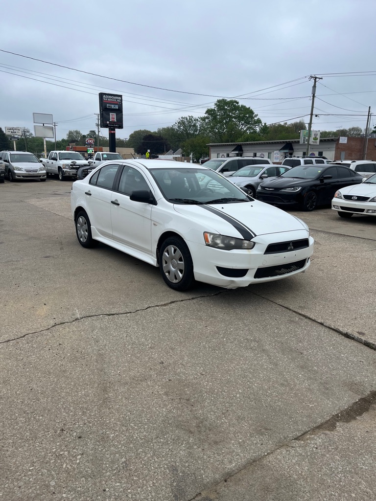 2010 Mitsubishi Lancer #2
