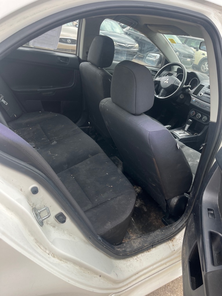 2010 Mitsubishi Lancer #10