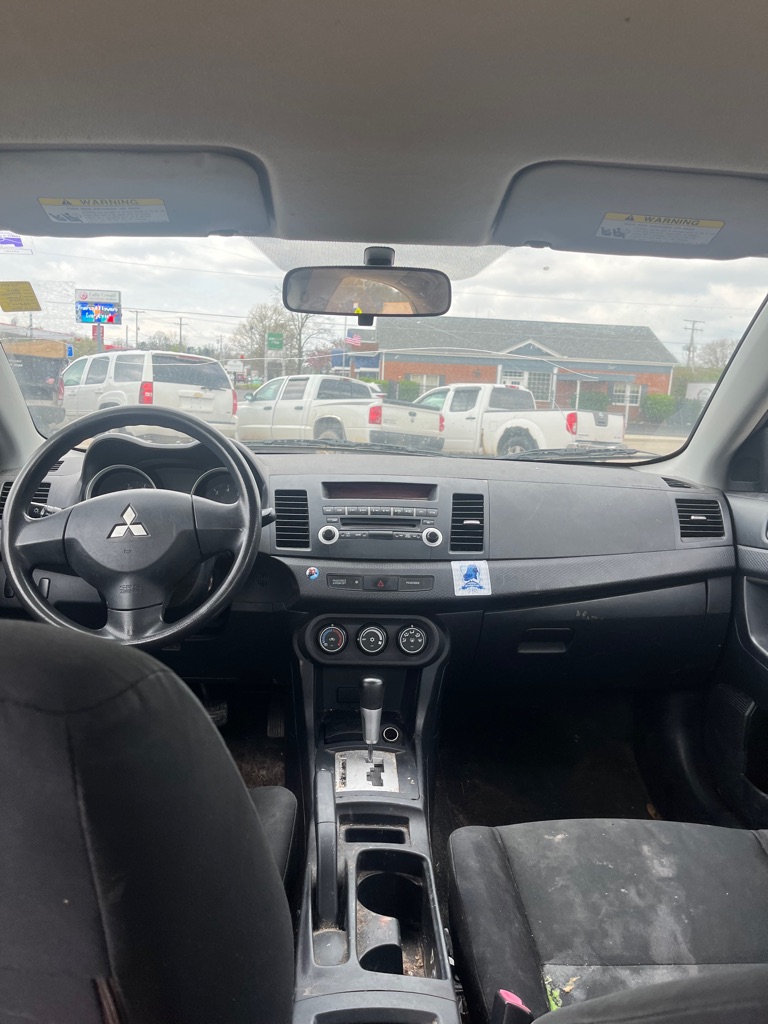 2010 Mitsubishi Lancer #11
