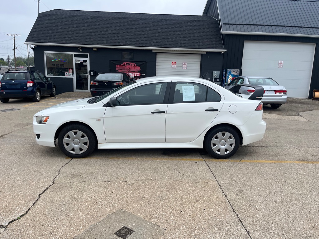 2010 Mitsubishi Lancer #7