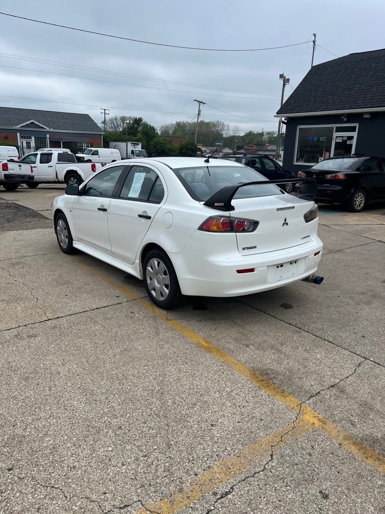 2010 Mitsubishi Lancer #6