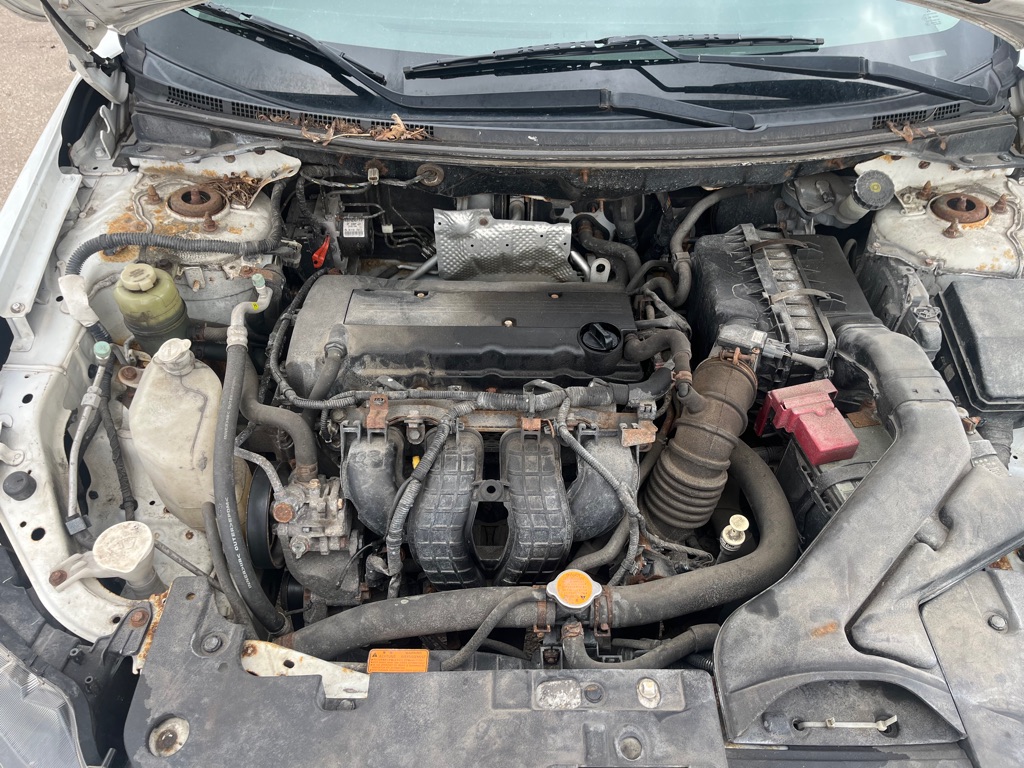 2010 Mitsubishi Lancer #8