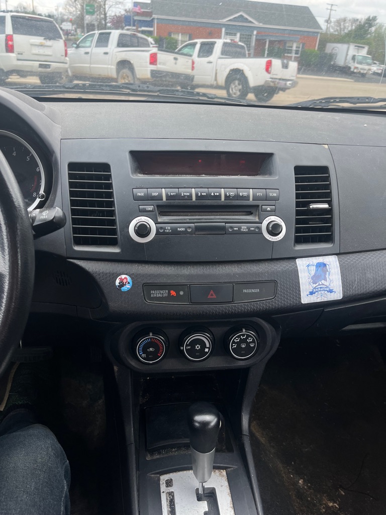 2010 Mitsubishi Lancer #16