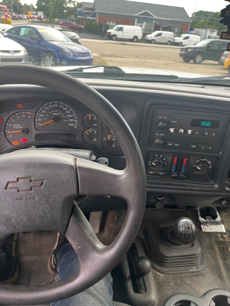 2005 Chevrolet Silverado 1500 - Photo 11