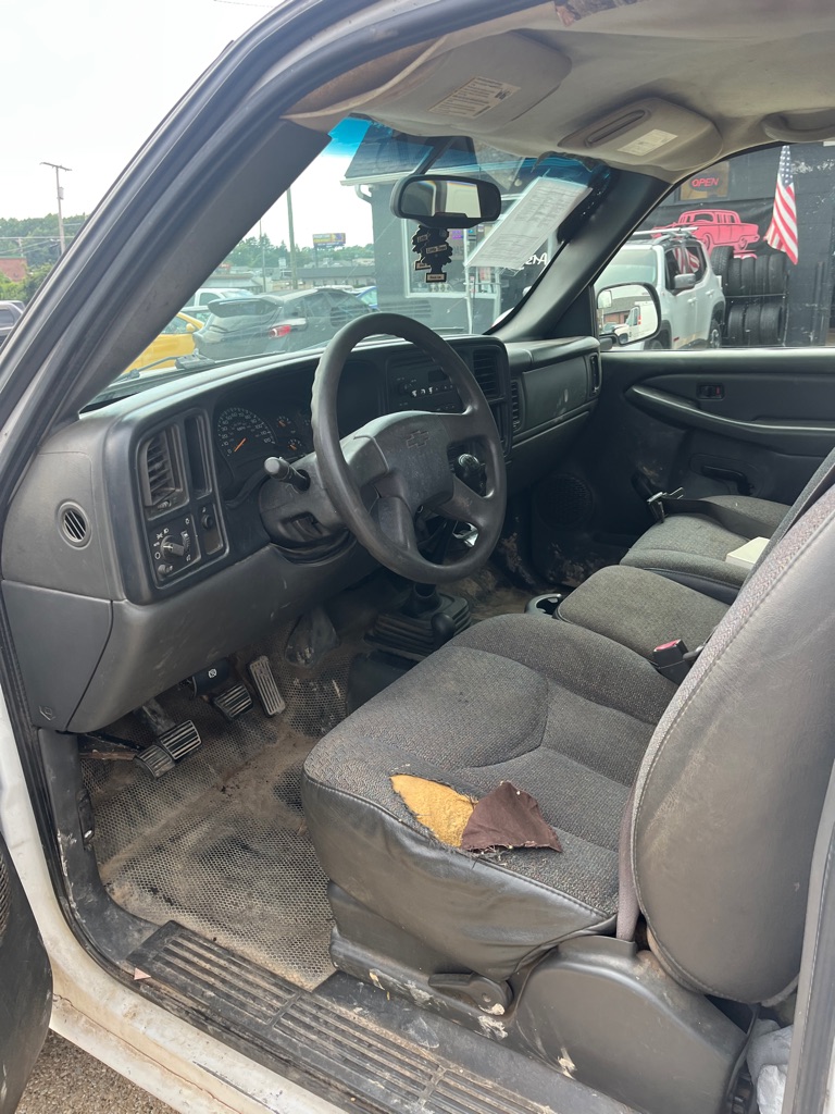2005 Chevrolet Silverado 1500 - Photo 10