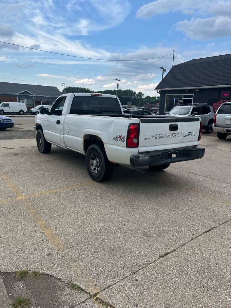 2005 Chevrolet Silverado 1500 - Photo 6