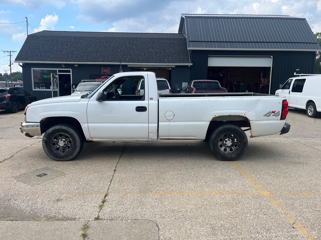 2005 Chevrolet Silverado 1500 - Photo 7