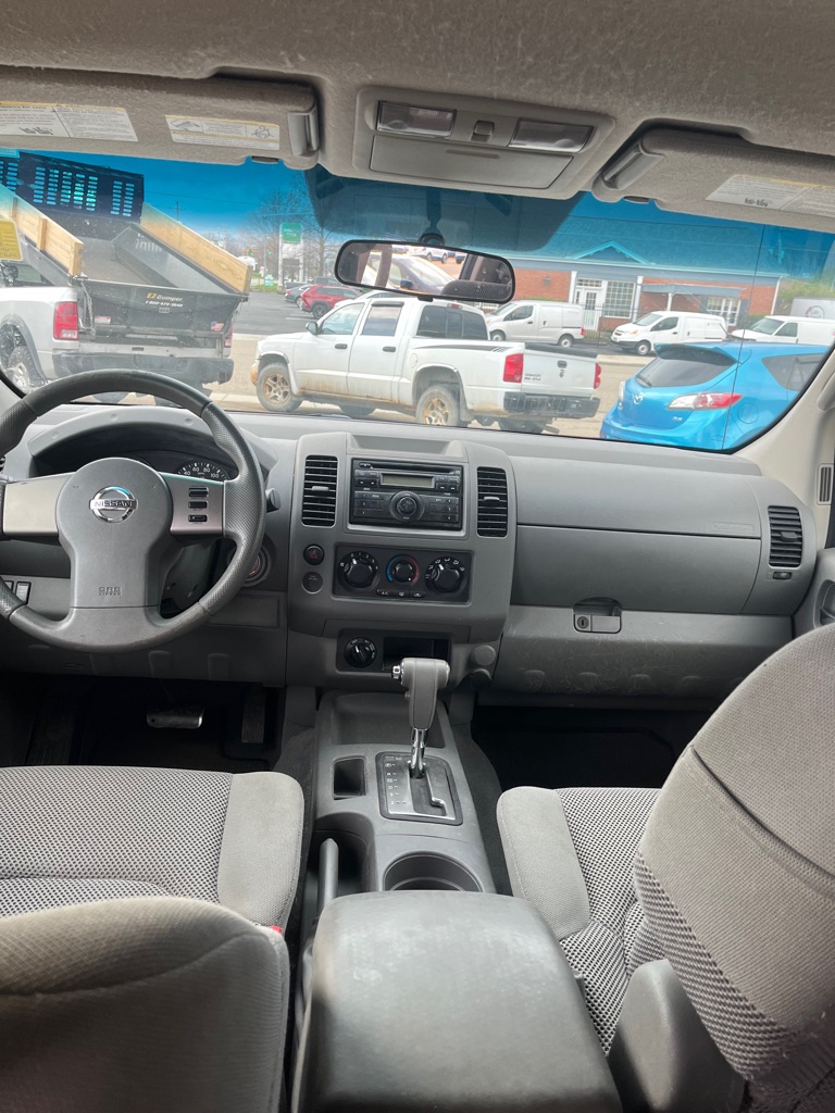 2008 Nissan Frontier #11