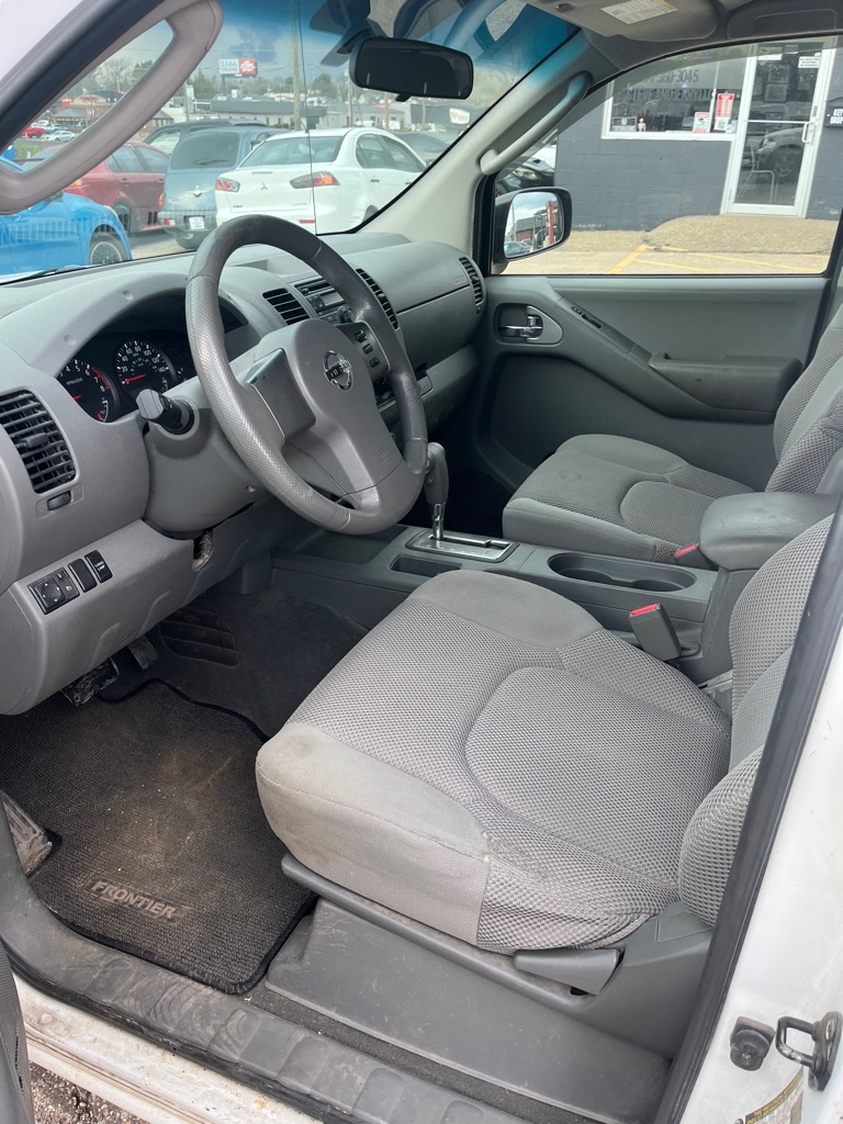 2008 Nissan Frontier #13