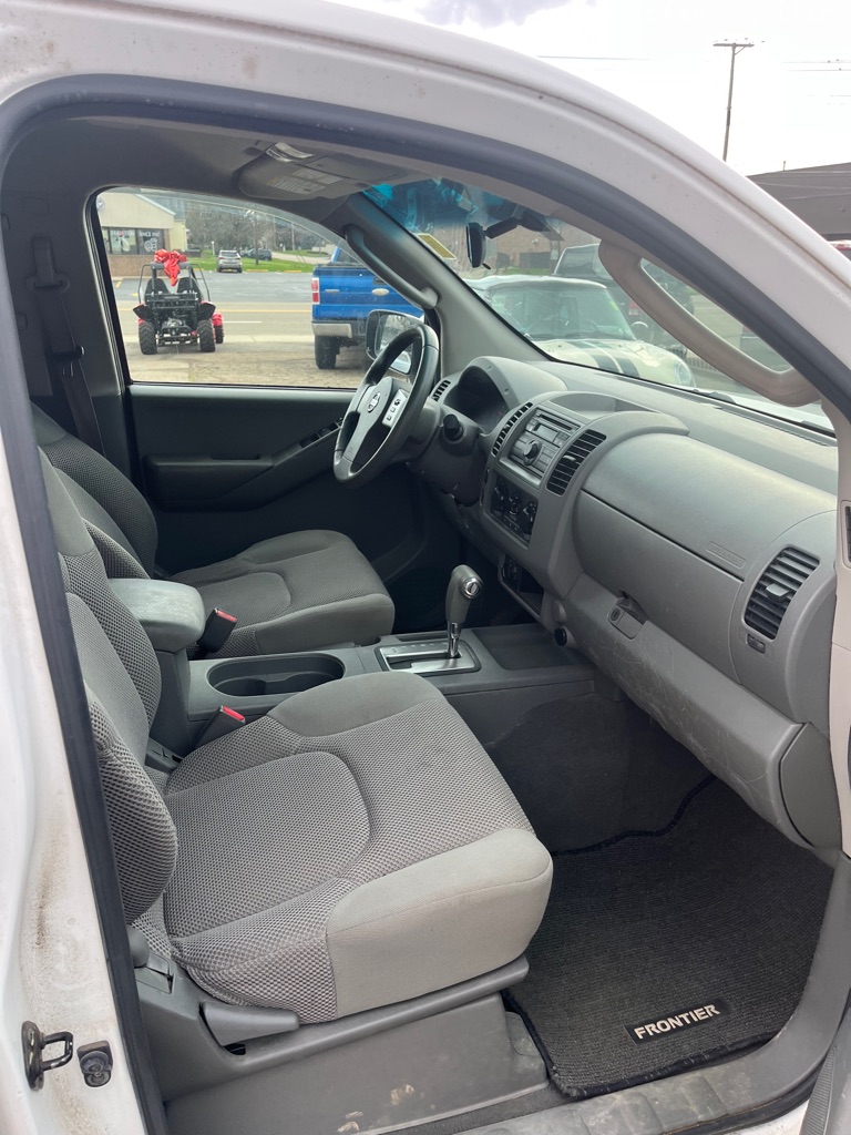 2008 Nissan Frontier #9
