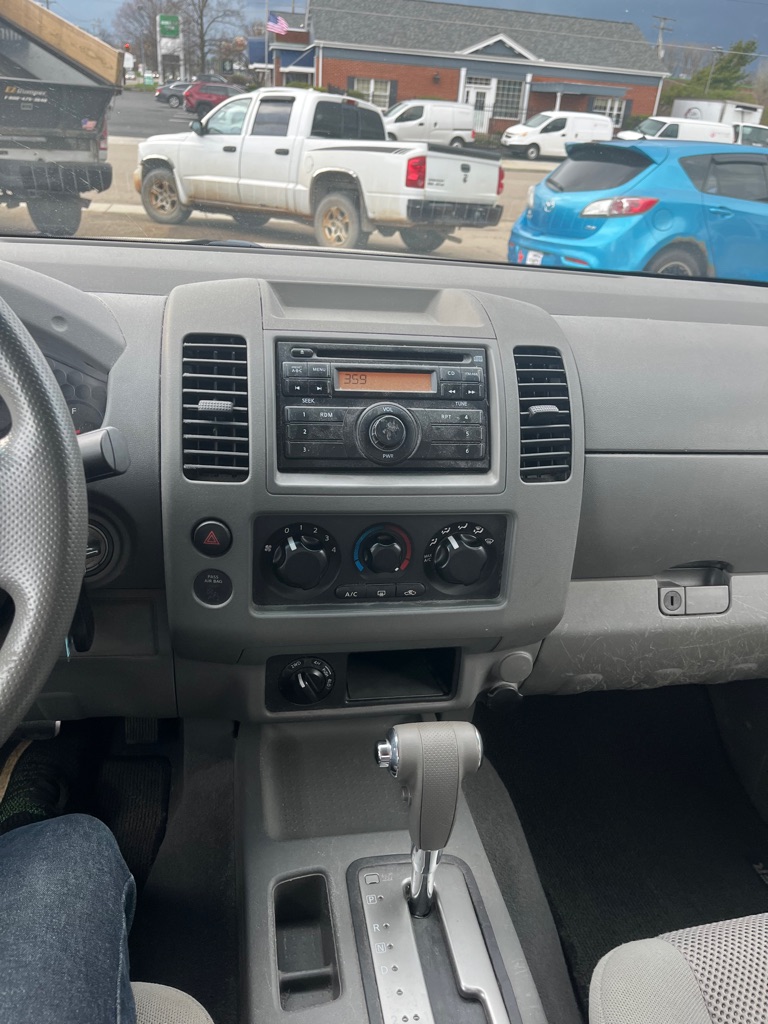 2008 Nissan Frontier #16
