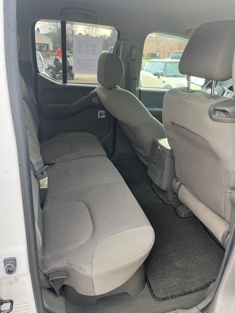 2008 Nissan Frontier #10