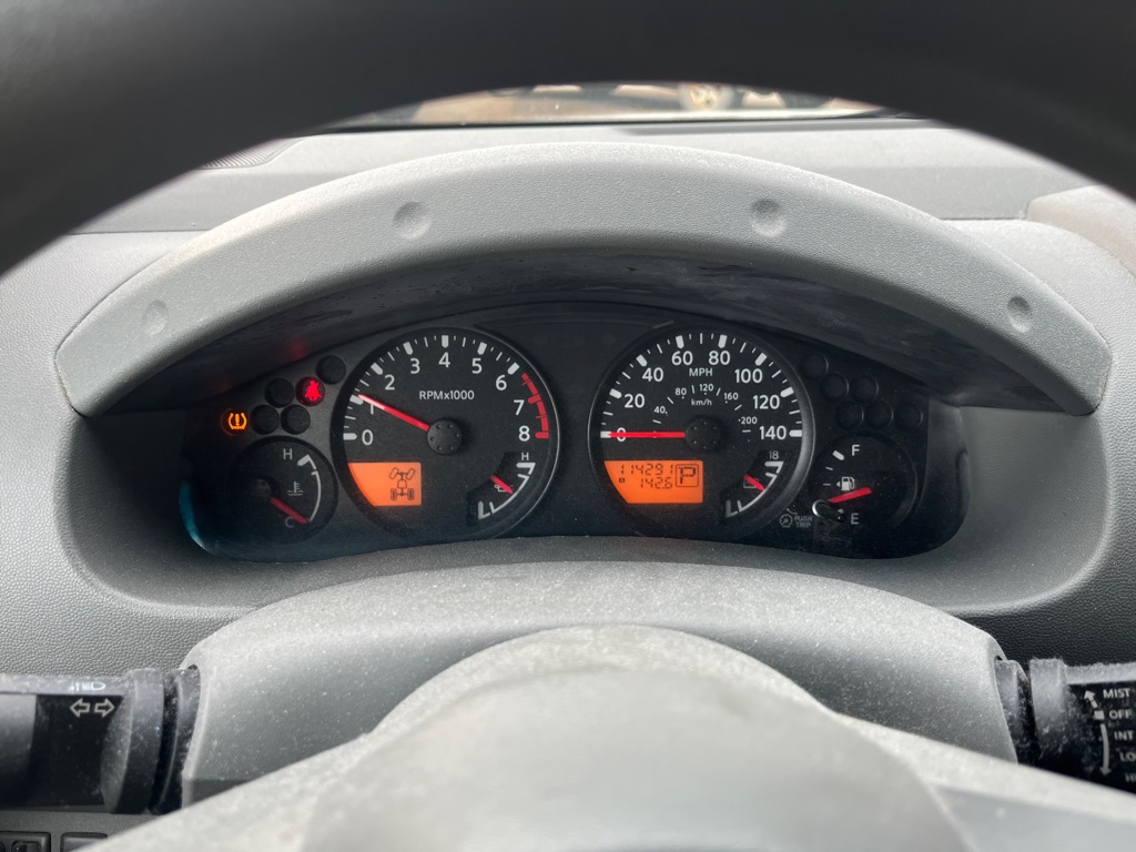 2008 Nissan Frontier #15