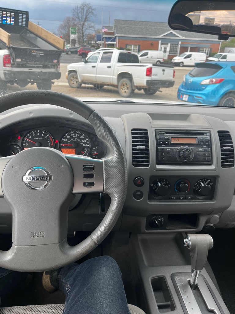 2008 Nissan Frontier #14