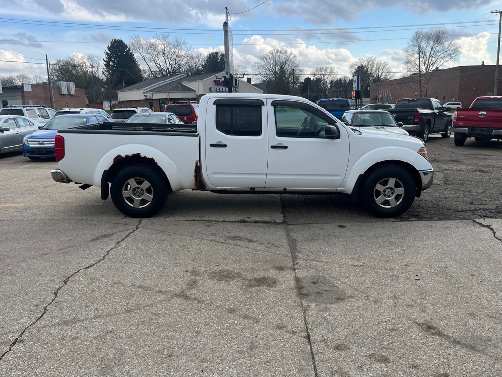 2008 Nissan Frontier #3