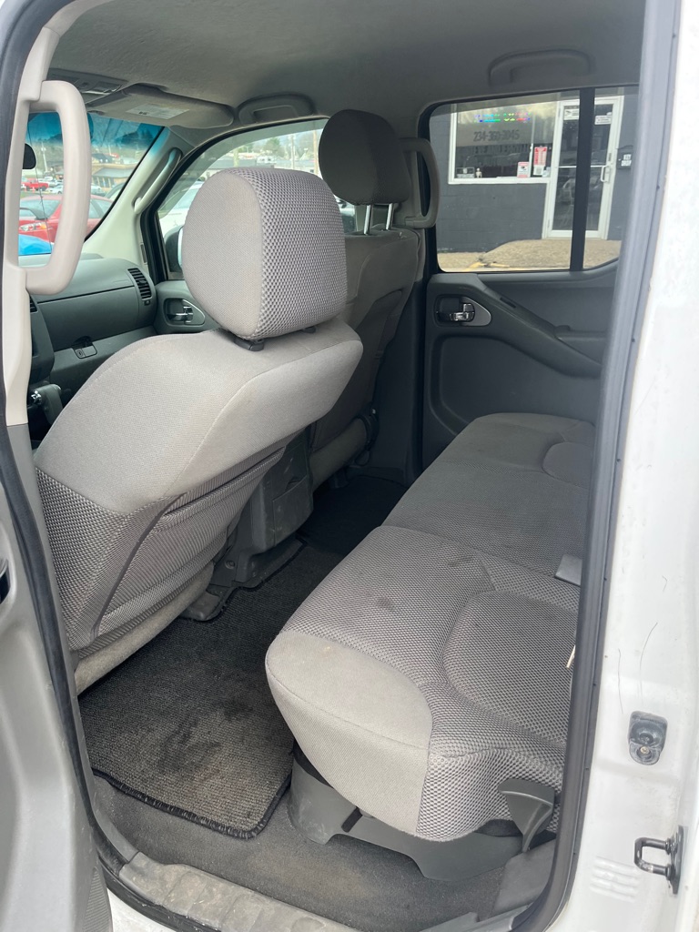 2008 Nissan Frontier #12