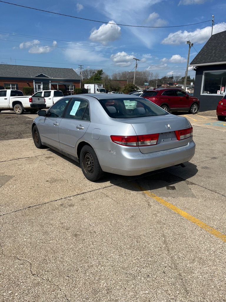 2003 Honda Accord #6