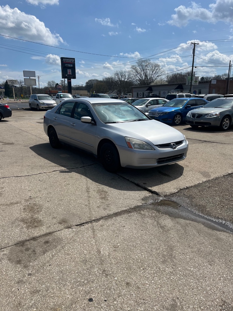 2003 Honda Accord #2