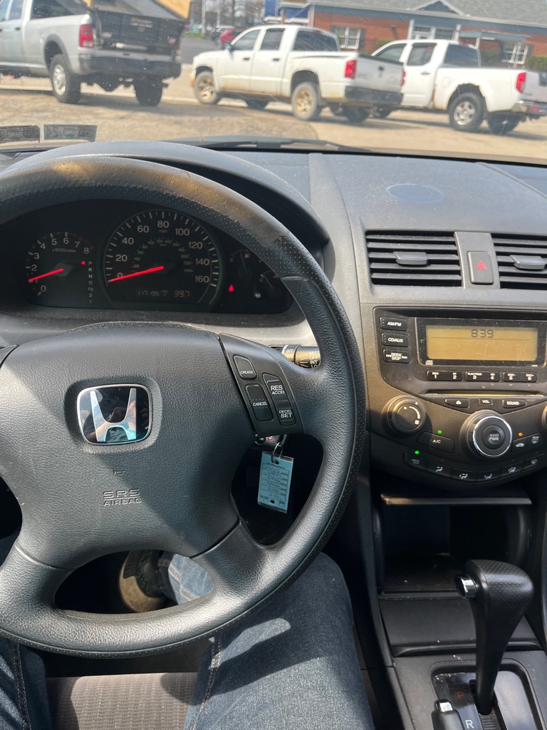 2003 Honda Accord #13