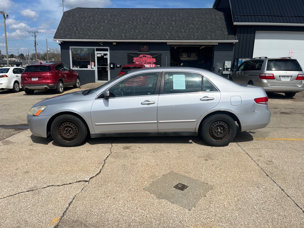 2003 Honda Accord #7