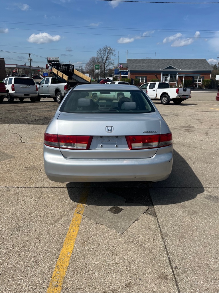 2003 Honda Accord #5
