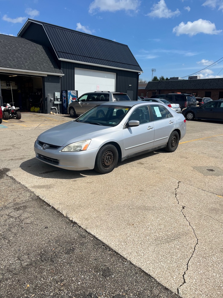 2003 Honda Accord LX