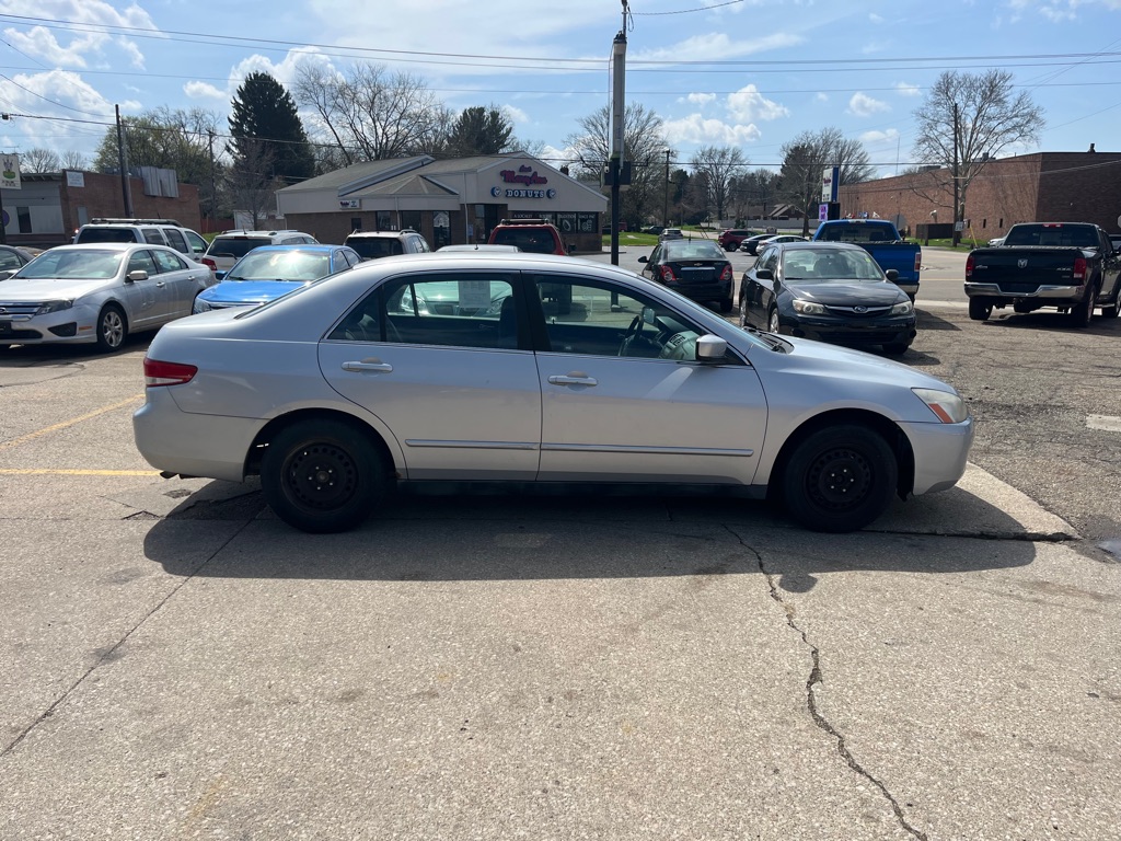 2003 Honda Accord #3