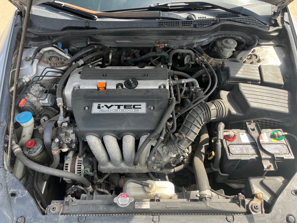 2003 Honda Accord #8
