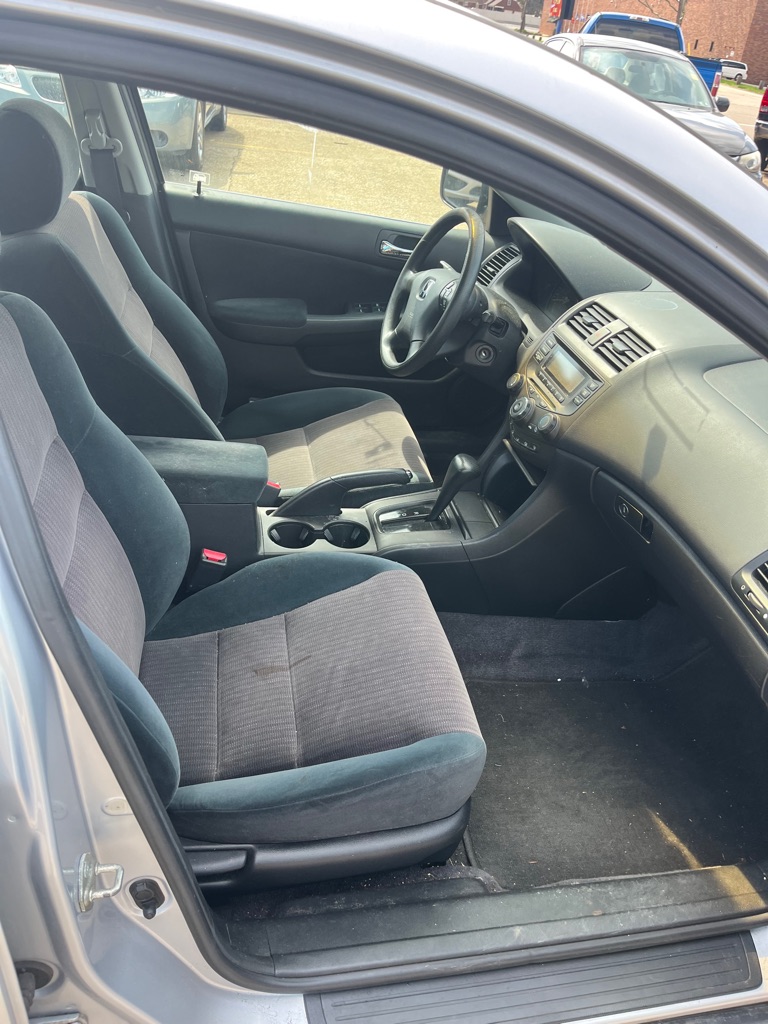 2003 Honda Accord #9