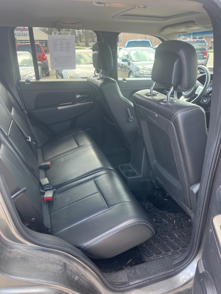 2012 Jeep Liberty #11