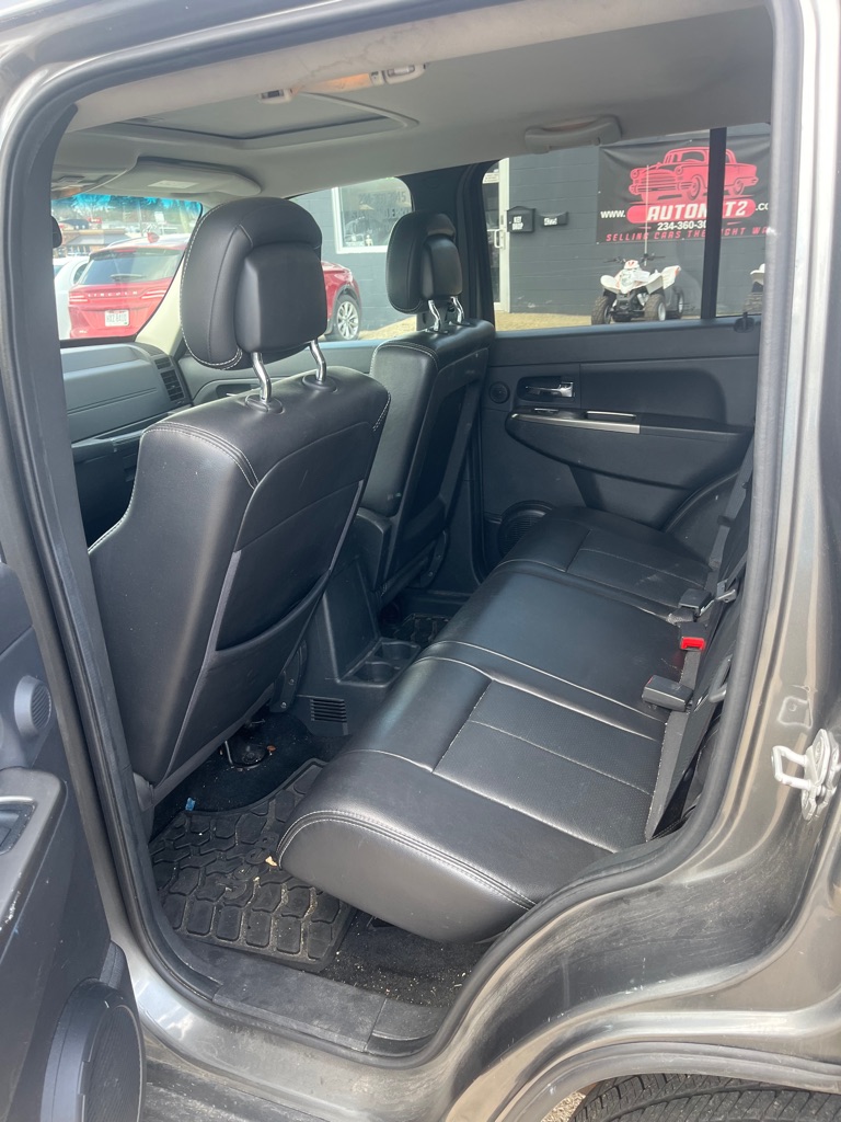 2012 Jeep Liberty #14