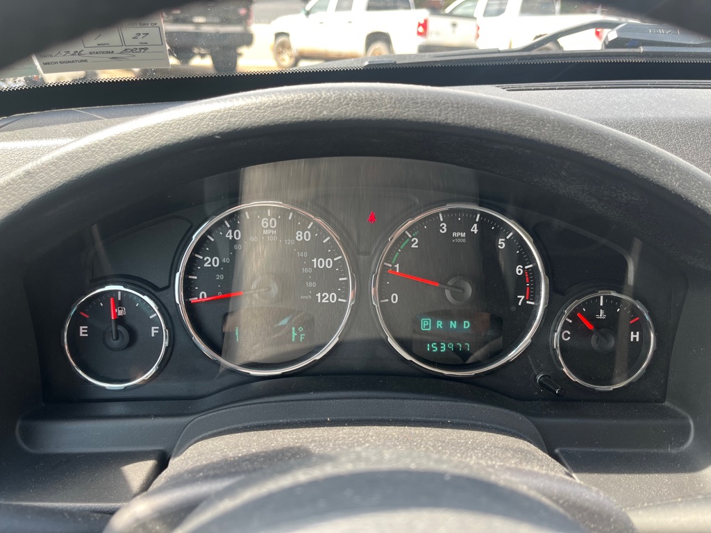 2012 Jeep Liberty #17