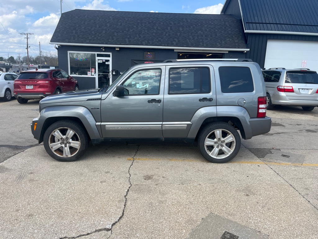 2012 Jeep Liberty #7