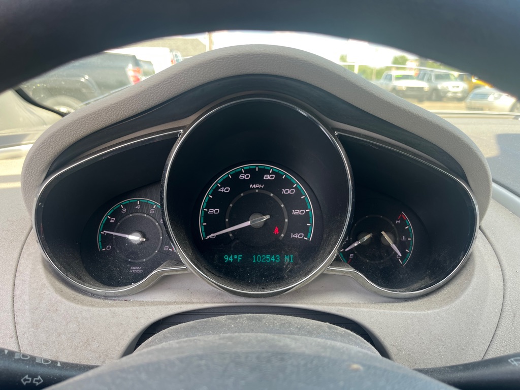 2010 Chevrolet Malibu #14