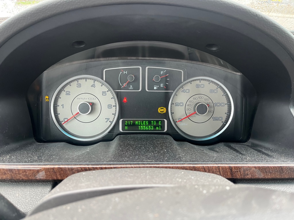 2009 Ford Taurus #16