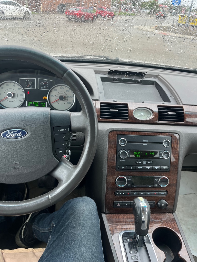 2009 Ford Taurus #15