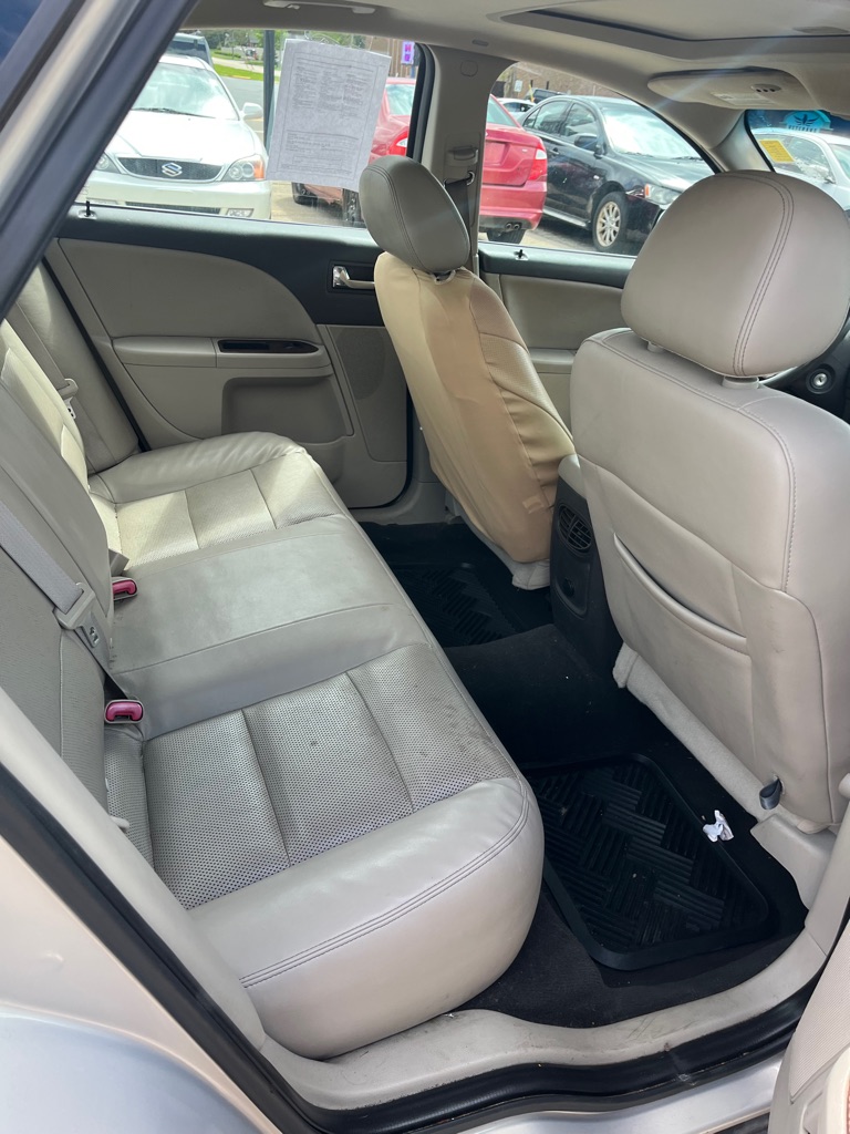 2009 Ford Taurus #11