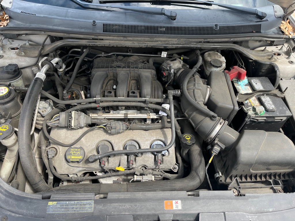 2009 Ford Taurus #9