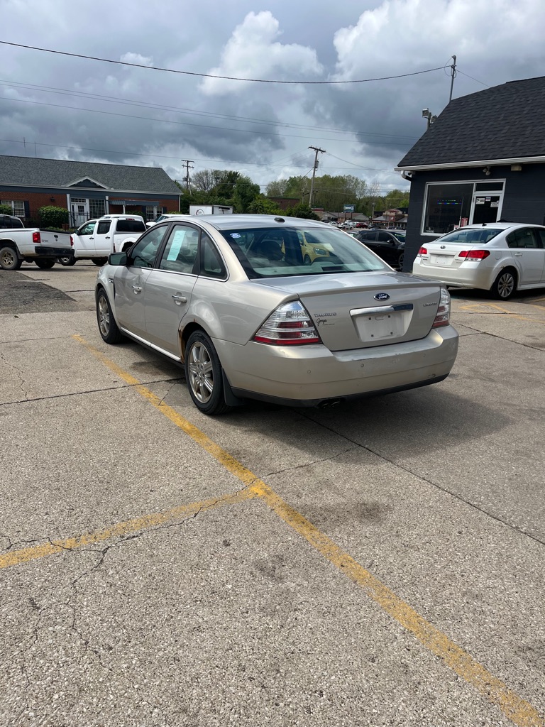 2009 Ford Taurus #6