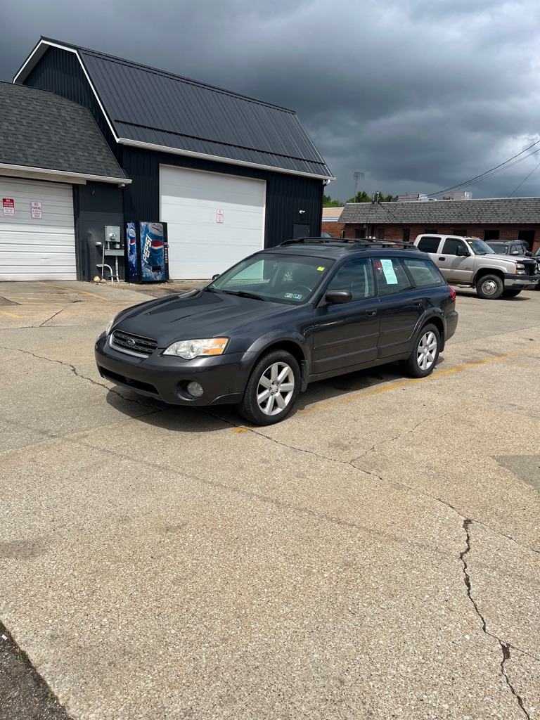 2007 Subaru Outback 2.5 Auto I Limited's photo