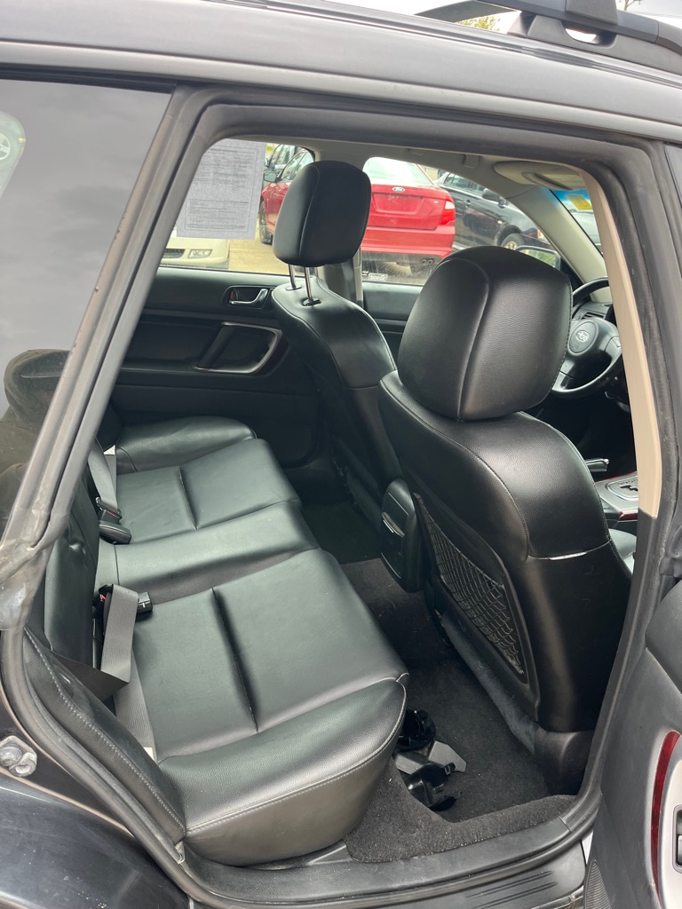 2007 Subaru Outback #11