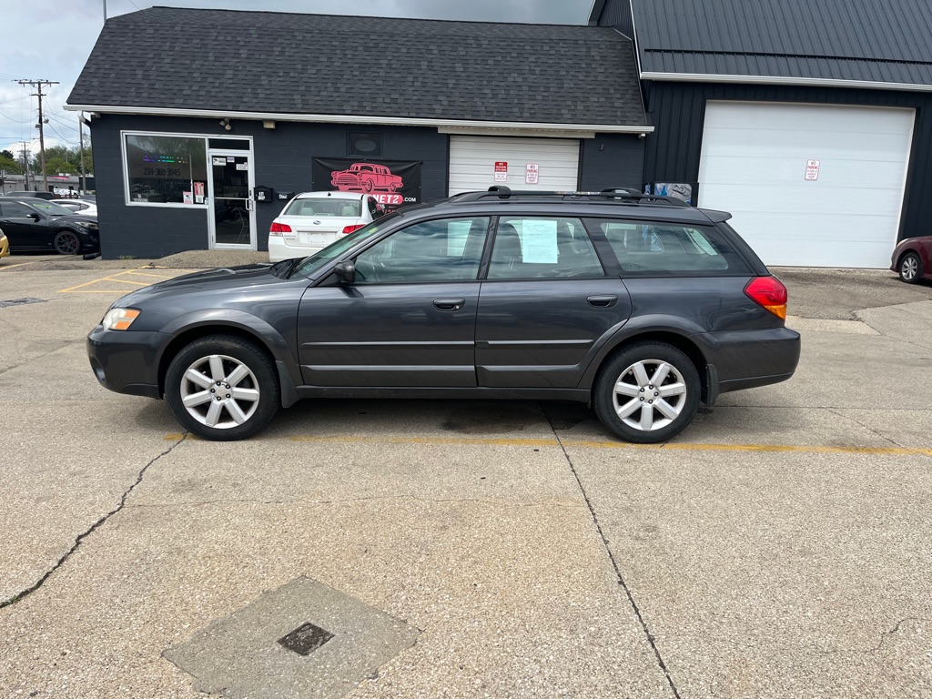 2007 Subaru Outback #7