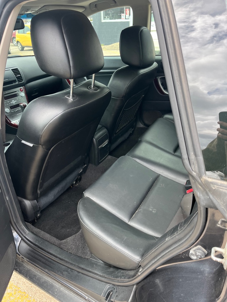 2007 Subaru Outback #14