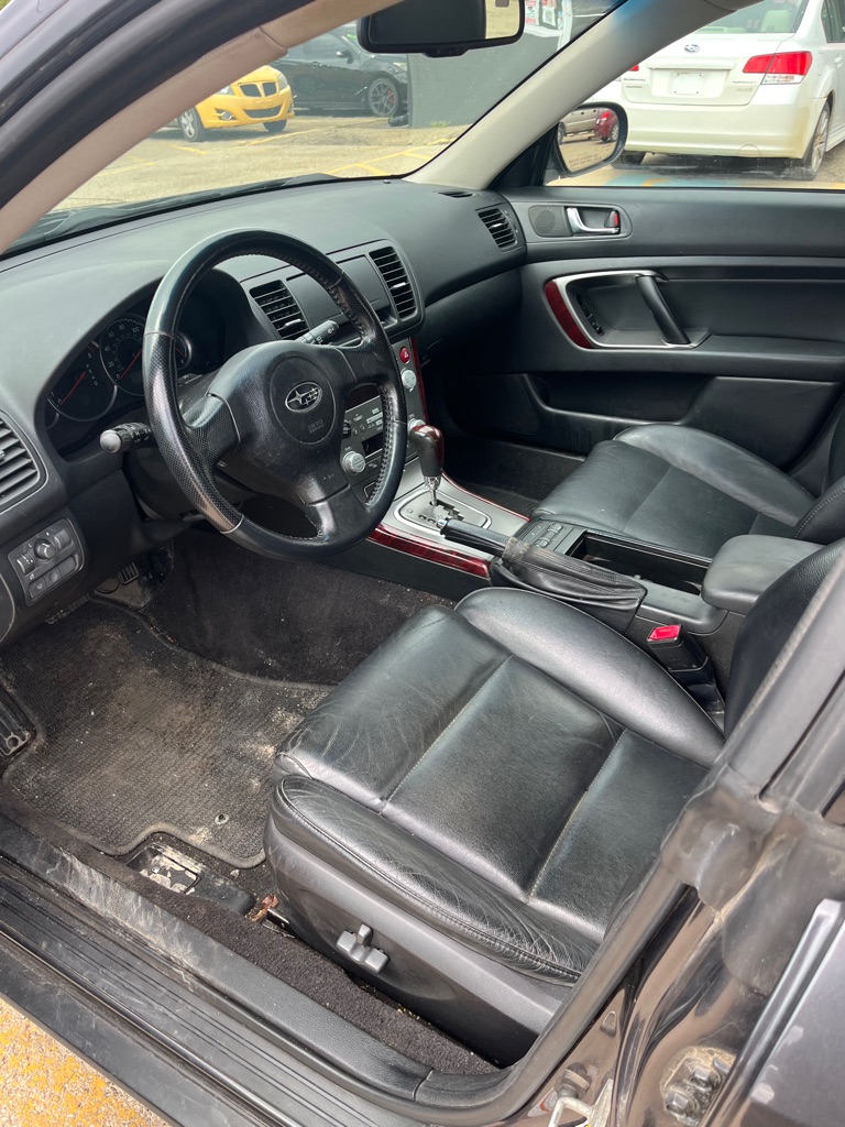 2007 Subaru Outback #15