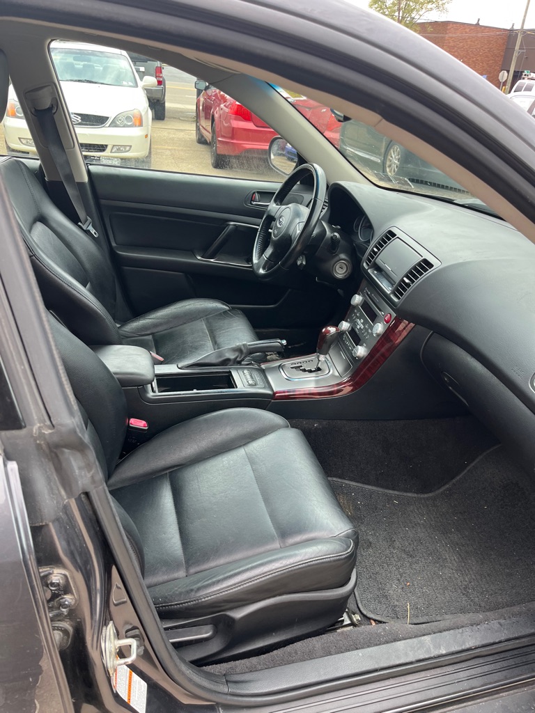 2007 Subaru Outback #10
