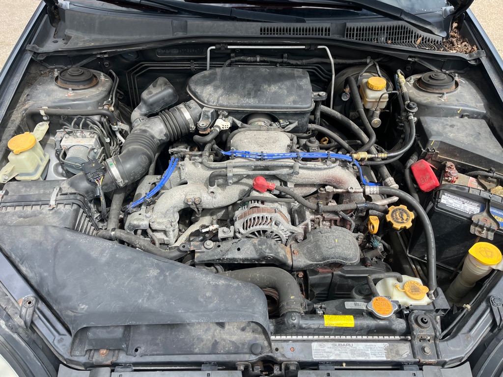 2007 Subaru Outback #9