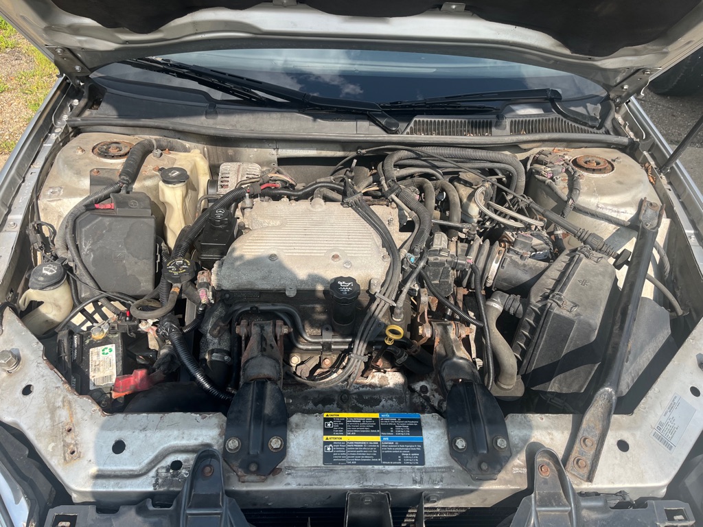 2010 Chevrolet Impala LT - Photo 8