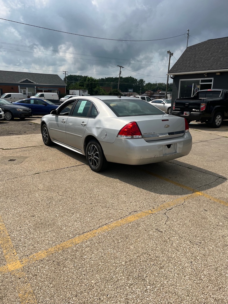 2010 Chevrolet Impala LT - Photo 6